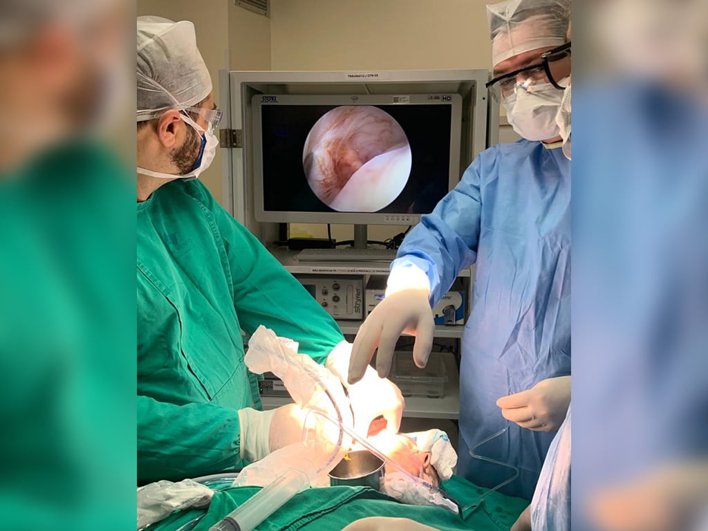 Cirurgião bucomaxilofacial em Porto Alegre