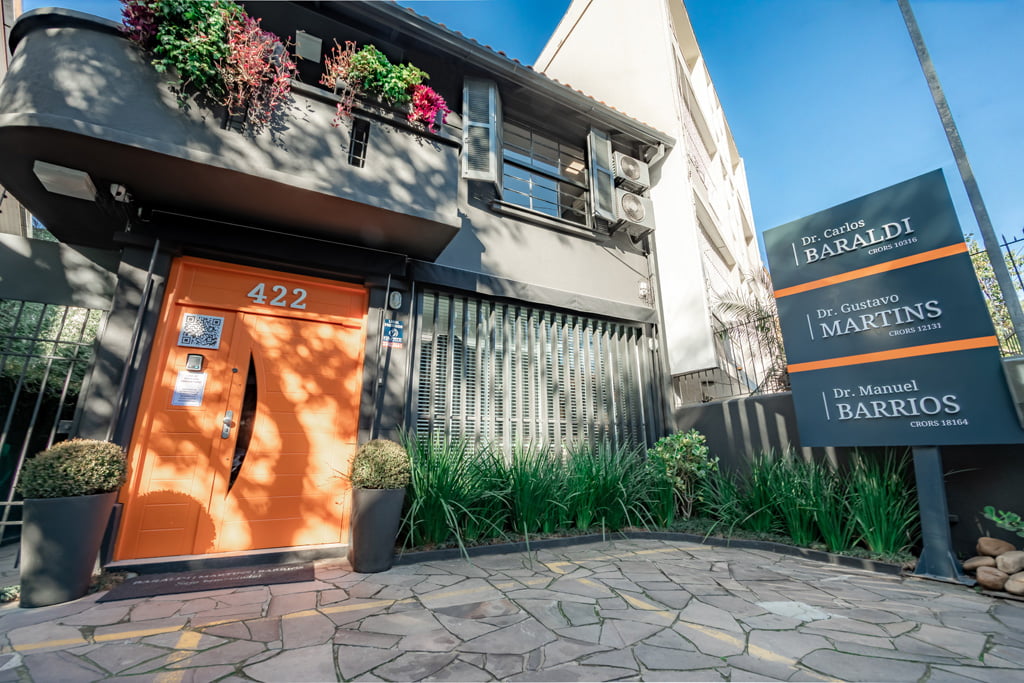 Cirurgia bucomaxilofacial em Porto Alegre